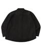 GOLDEN SUNSHINE Washed Denim Over Shirts_Black
