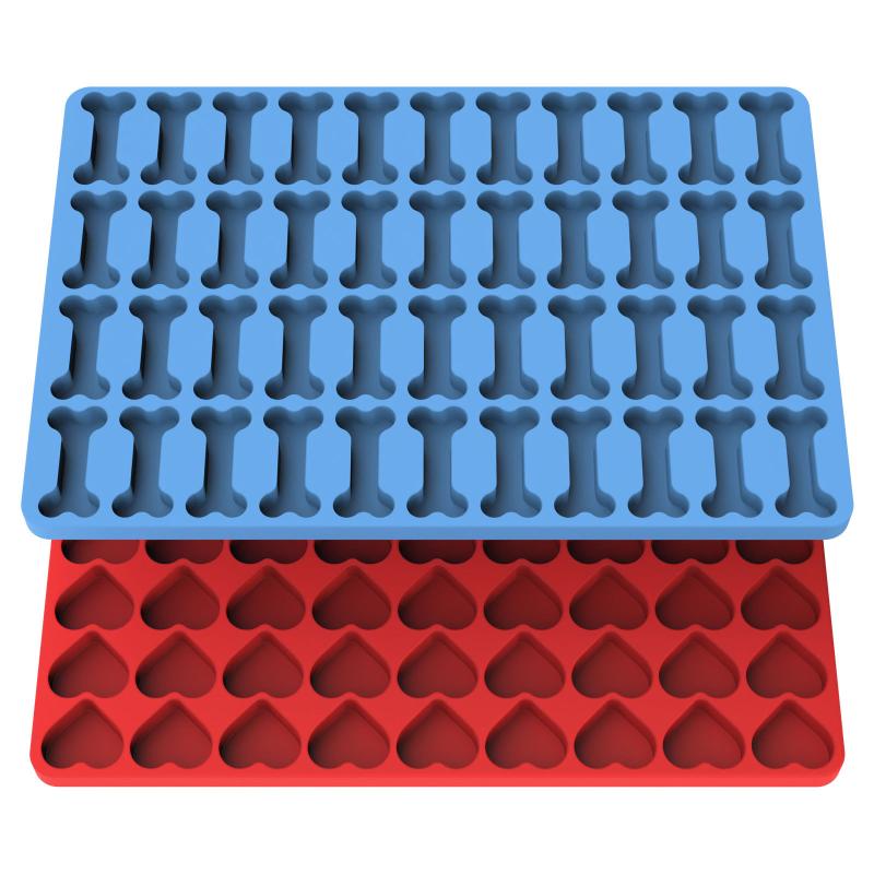 Силиконовая форма для печенья «Сделай сам» в виде косточки «Любовь», шоколадное печенье в форме сердца, собачья еда, форма для выпечки, форма для льда, декор для торта, подарки на вечеринку