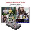 DeviceWell UHS6610 10-Channel 4K Video Switcher (CN version)