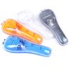 Men'S Plastic Shaver Razor Case Hand Holder Box Travel Storage