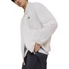 New Balance Куртки и Пальто Унисекс Белый AMJ41341-CIC