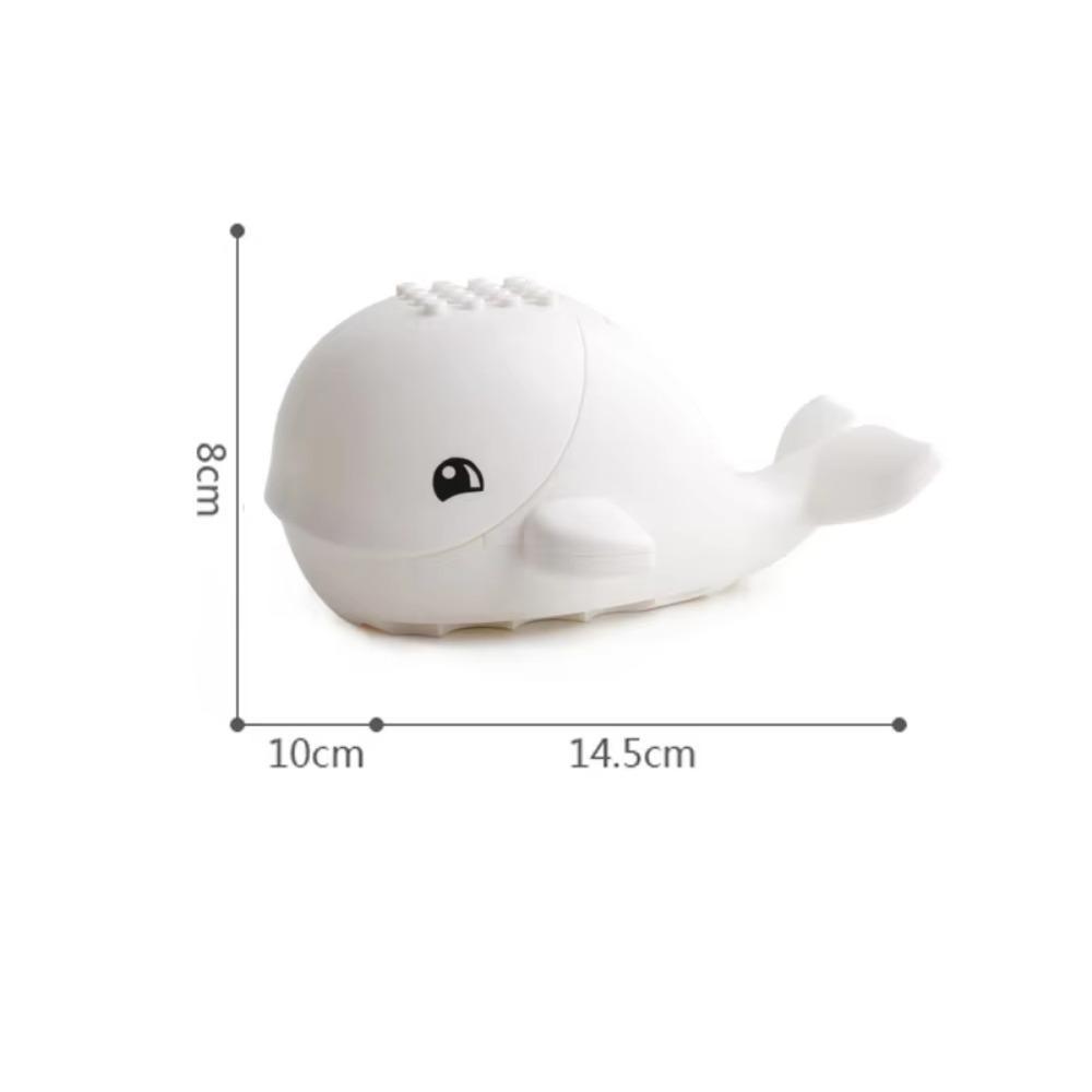 Средневековый MOC Боевой конь Строительные блоки Волк Рыцарь Фигурка Монстр Дикое животное Лиса Жираф Воробей Ворона Панда Модель Кирпич Игрушка K055