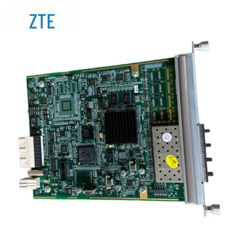 ZTE RPH-04CP3-SFP 4-Port OC-3/STM-1 POS Interface Sub-Card