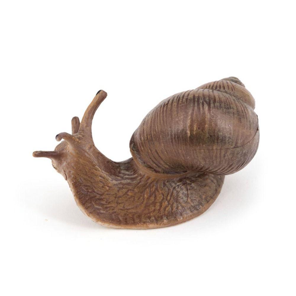 Children's Cognitive Education Snail Statue Simulation Insect Snail Model Garden Decoration