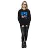 Marvel Womens/Ladies Captain America Art Sweatshirt
