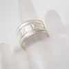 [Б/у] TIFFANY/Tiffany 925 Atlas Wide Ring/Нет. 13/г420-70