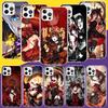 Чехол для телефона Date A Live Токисаки Куруми Для iPhone 17 Air 16 15 Plus 11 14 Pro Max 13 Mini 12 7 8 + SE Узорный Арт Индивидуальный Cov