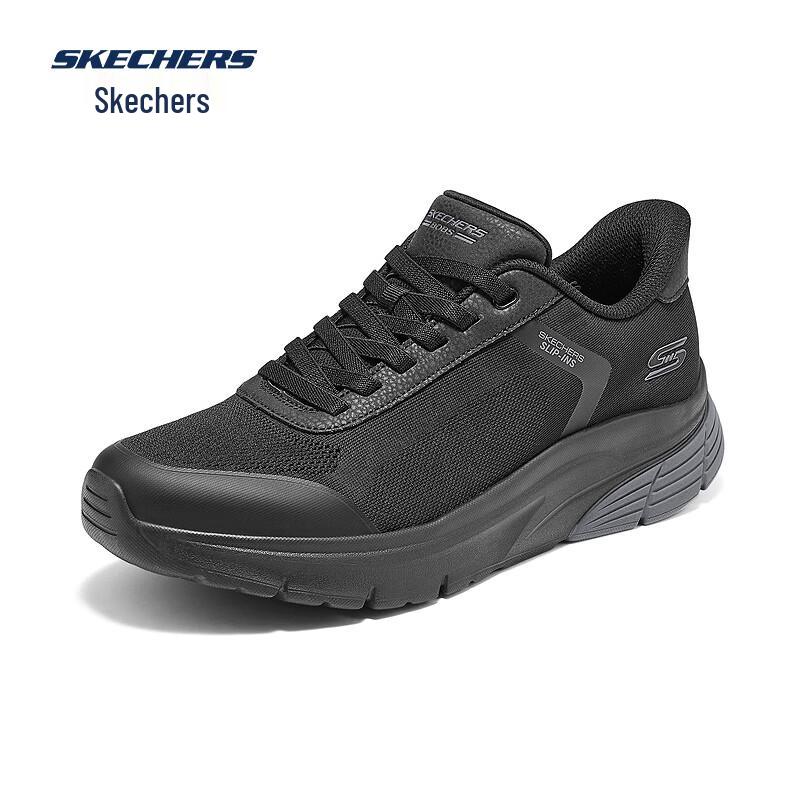 Skechers Мужские спортивные слипоны Flash Walk 118092