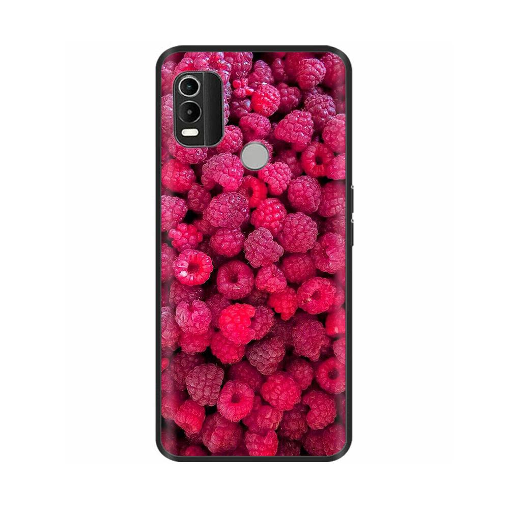 Для Nokia C21 Plus Чехол Ударопрочный Мягкий силикон ТПУ Задняя крышка Для Nokia C21 Plus 6.52 " Чехлы для телефона NokiaC21 Plus Capa Carcasa