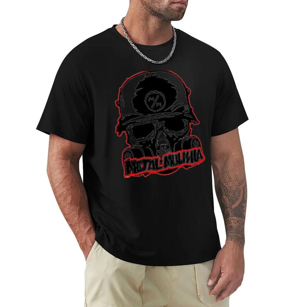 Limited Time Metal Mulisha racing gear T-Shirt cat shirts t-shirts man t shirts for men pack