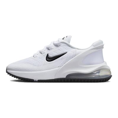 Детские кроссовки Air Max 270 GO GS белые черные DV1968-103