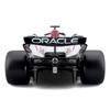 Bburago 2025 F1 Red Bull RB21 Max Fettaven Japanese GP 2025, White Diecast Miniature Car, 1/18, #1, 18-18005