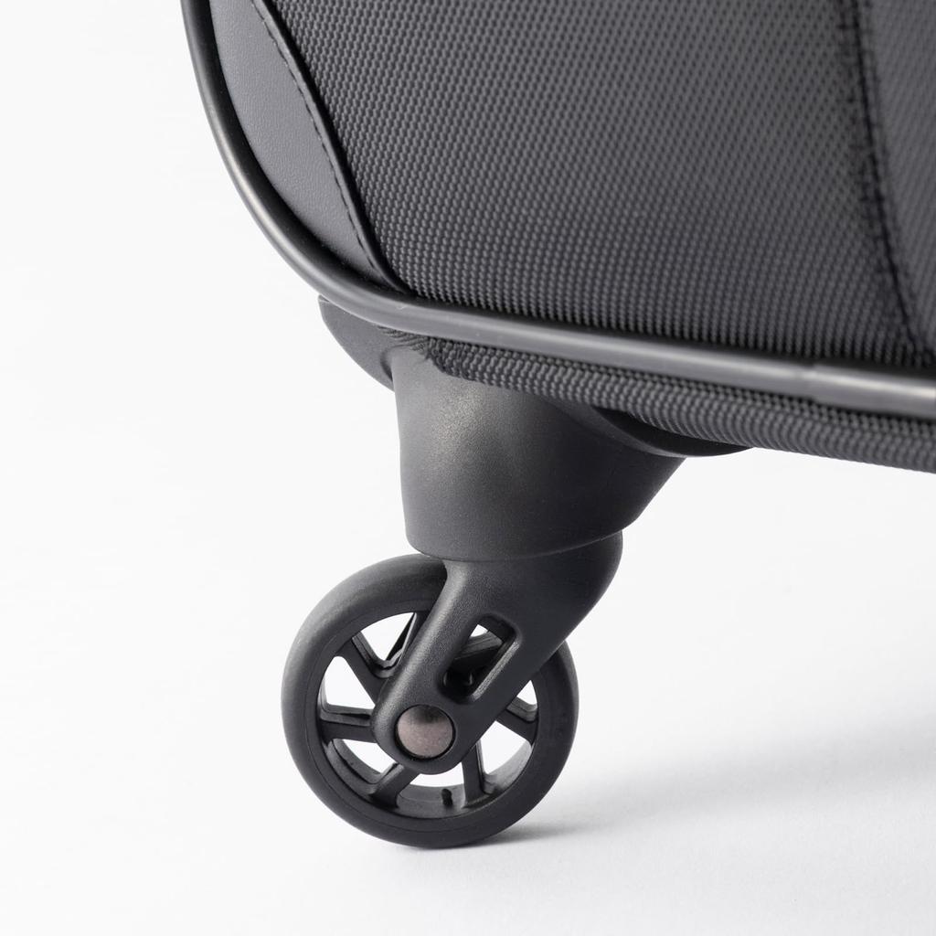 Suitcase Solidiona Allowed 32L Nights Beige [Ace Tokyo] Carry-on No.35014 2-3 2.8kg