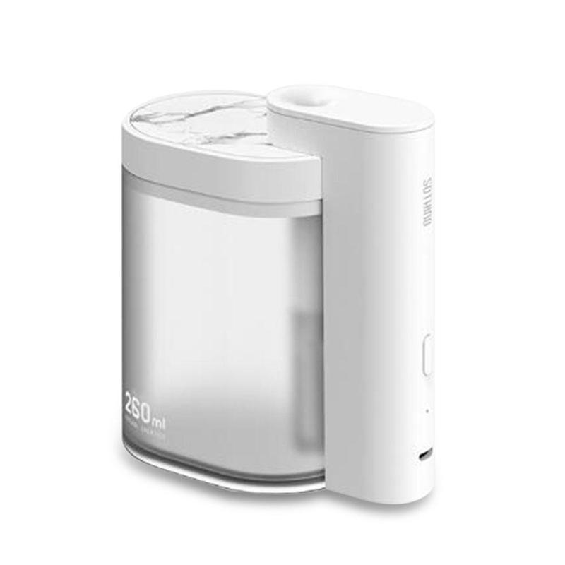 Xiaomi SOTHING Tabletop Home Humidifier 260ML Protable Quiet Desktop USB MINI Office Face Air Purifying for Air-conditioned