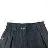 Louis Vuitton Logo hardware Shorts Bottoms Apparel Pants silk Black