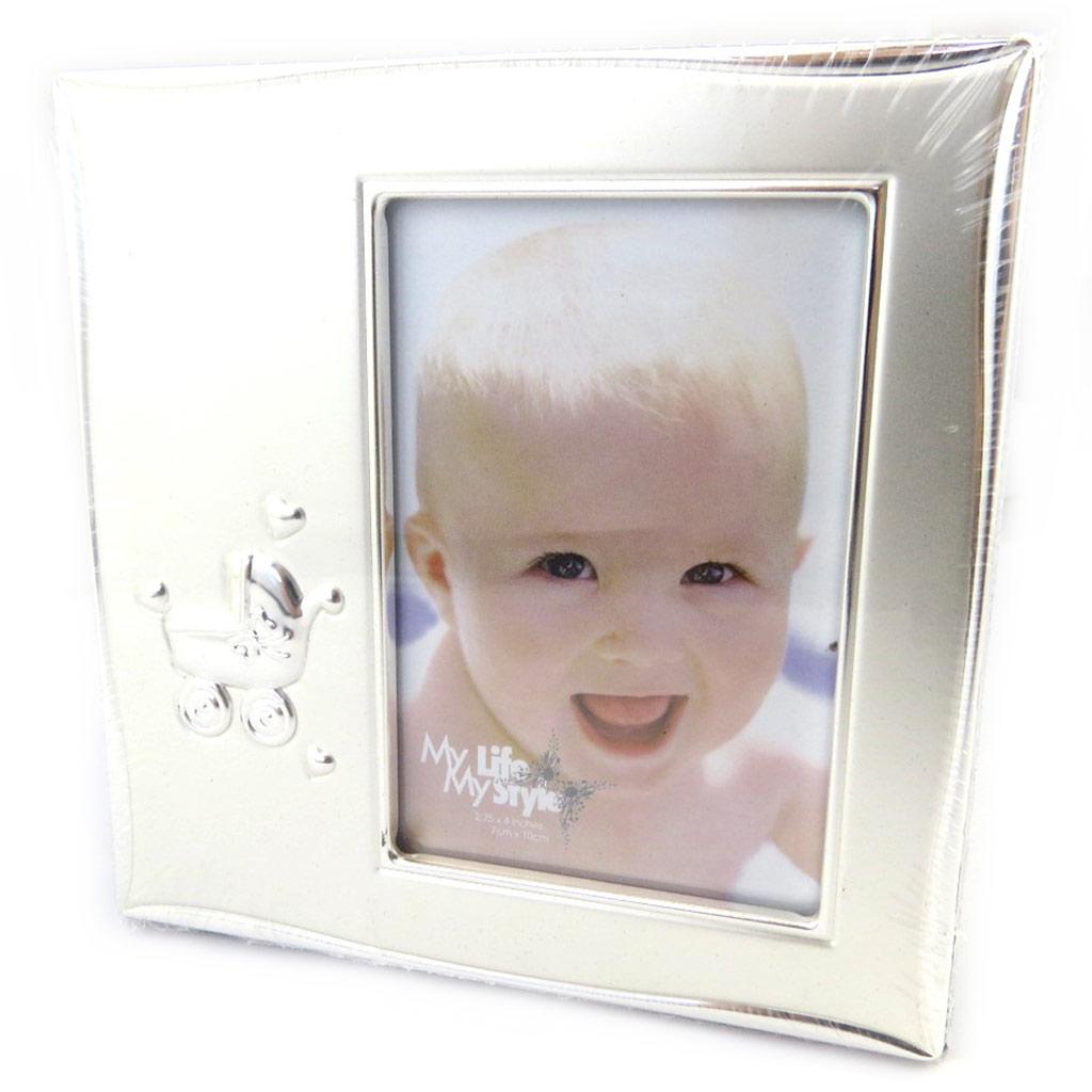 Les Trésors De Lily [M5732] - Фоторамка "Мой ангел" с коляской (7х10 см)