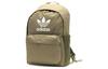 Men's Backpack Adidas Originals Trefoil Polyester Backpack Regular Unisex Olive Green