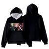 New Hoodies Anime SPY X FAMILY 3D Print Kawaii Girls Sweatshirts Boys Girls Hooded Kids Fashion Spring Fall Pullovers Hood Tops
