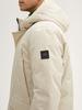 Демисезонная куртка Tom Tailor Arctic Parka Mit Abnehmbarer Kapuze (1041321) beige alfalfa