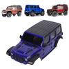 Корпус RC пластиковый 1/24 RC Car жесткий корпус чехол для Axial SCX24 DIY детали для модернизации