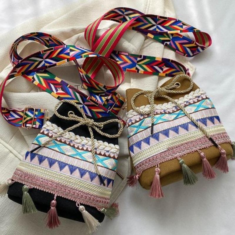 women's bucket bags New shoulder bags Fashion   messenger bags