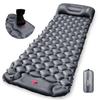Воздушный коврик для кемпинга, НОВЫЙ, надувается в 25 10 см, подушка R, подходит для сна в условиях стихийных бедствий, удобного сна в палатке для кемпинга в горах