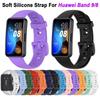 Ремешок для часов Силиконовый ремешок Ремешок для умных часов Новый браслет для часов для Huawei Band 9 8