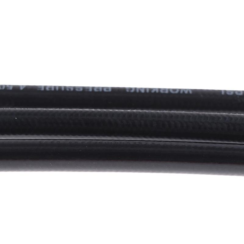 1/8 Гибкий шланг для смазки Сверхпрочная длинная удлинительная трубка с разъемом