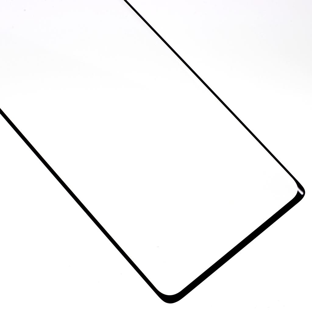 For vivo S17 Pro 5G Front Screen Glass Lens+OCA Adhesive Replacement Parts (without Logo)