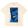 230 Gsm 100% Cotton Solo Leveling V16 Print Unisex Heavy Cotton T Shirt