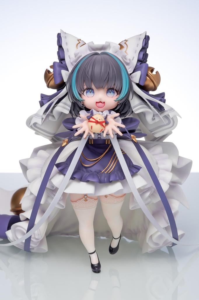 AniGame Little Cheshire масштабная ПВХ АБС окрашенная готовая фигурка "Azur Lane" 1/6 и
