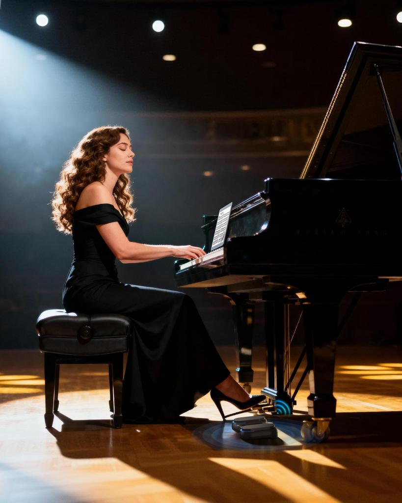 LEKATO Перелистыватель страниц ножной переключатель, Беспроводная перезаряжаемая портативная педаль Bluetooth для телефонов и планшетов, Совместим с Android и iOS