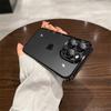 Роскошный прозрачный чехол для телефона IPhone 15 14 11 12 13 14 Pro Max Mini XS X 15 Plus, мягкий силиконовый чехол из ТПУ