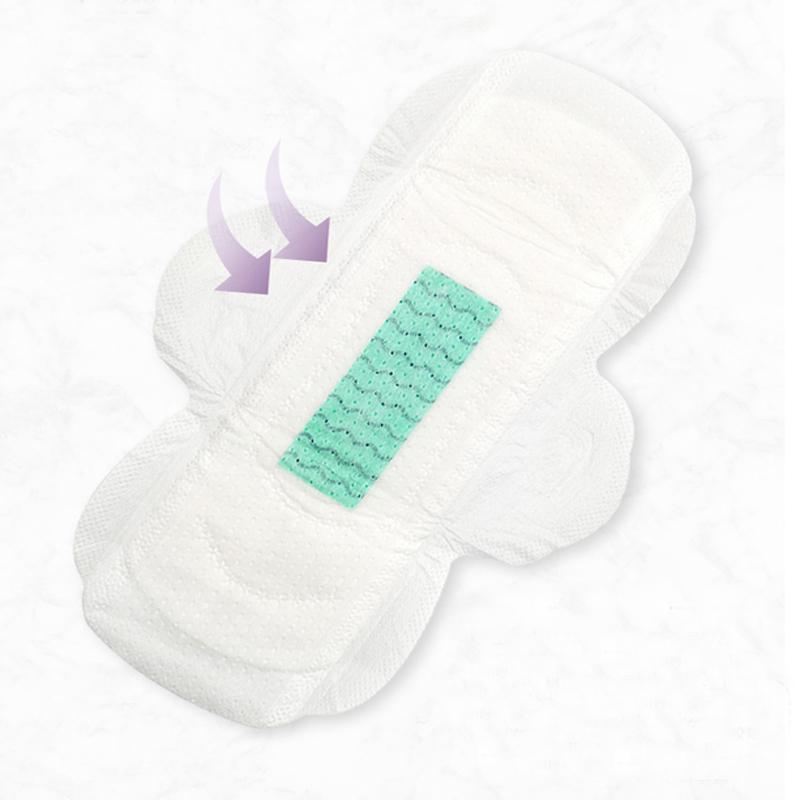 10 упаковок = 80 шт., анионовая гигиеническая прокладка для женщин, гигиенические тампоны, убивают бактерии, анионовая прокладка с ежедневным использованием, анионная гигиеническая прокладка