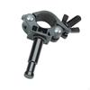 Half Coupler Clamp Photography Accessories 5/8" Dia. Small Size Accessory for
