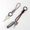 45cm/14cm Round Buckle 20 Styles High Strength Lanyard New Parachute Cord  Outdoor Tool