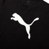 Puma Мужская повседневная футболка с коротким рукавом для бега и тренировок