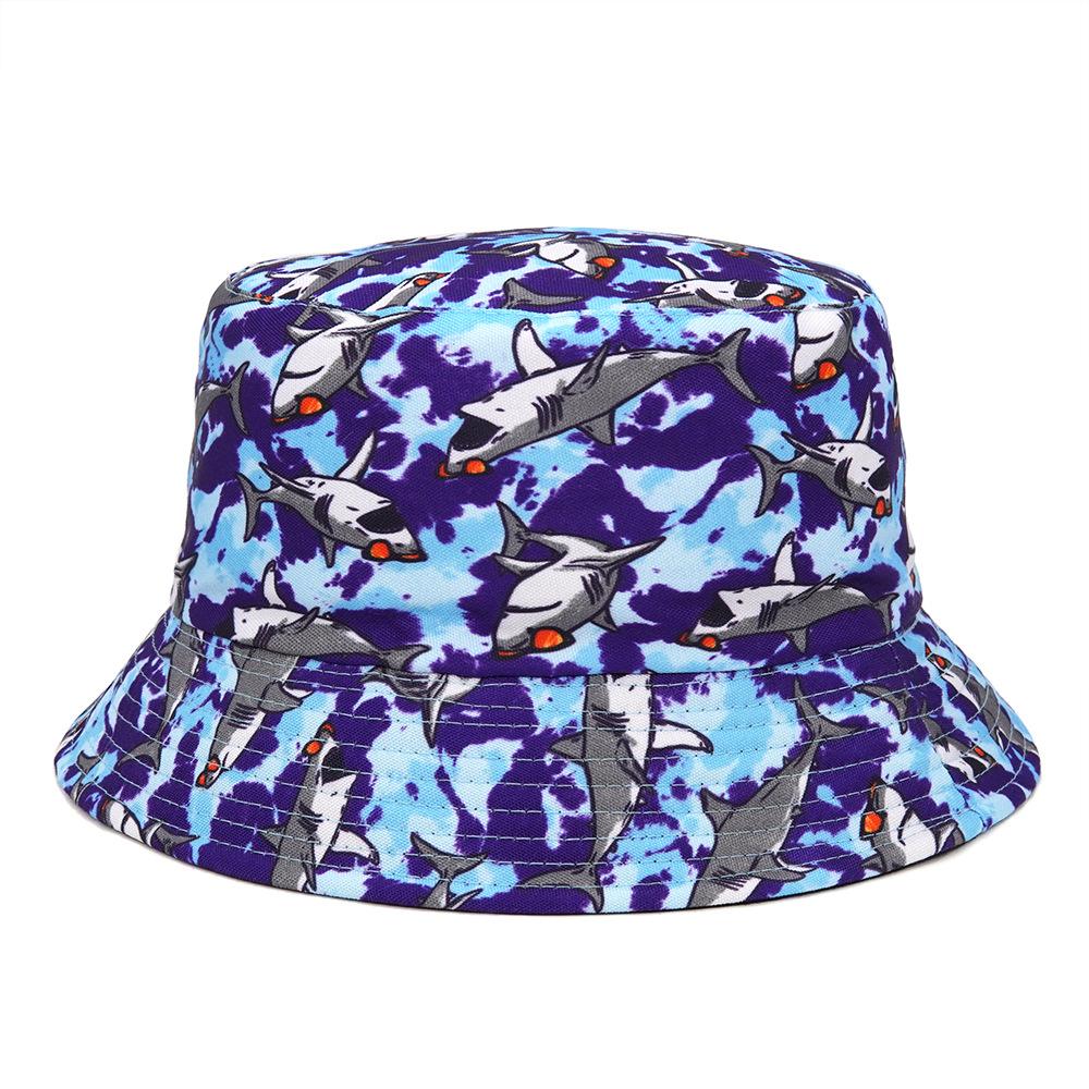 Cheap Price Quality Reversible Outdoor Beach Fisherman Sun Hat Bucket Hats Printed