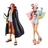 "ONE PIECE FILM RED" DXF~THE GRANDLINE SERIES~SHANKS&UTA All 2 Types Set Shanks Uta One Piece Figure