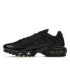 Nike Air Max Plus черные светоотражающие женские кроссовки Off-Noir FB8479-001