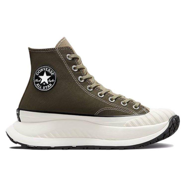Кеды Converse Chuck 70 AT-CX High 'Utility Green' A01681C