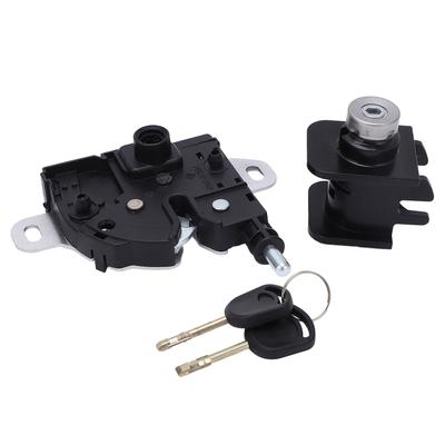 Замок капота 4124287 Комплект цилиндров капота двигателя Замена для FORD TRANSIT MK6 2000?2006