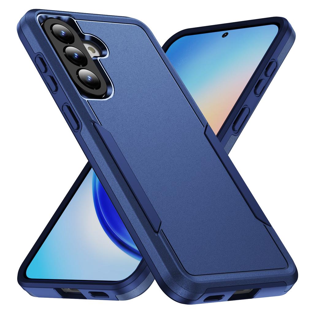 Лучший Защитный Чехол для Samsung Galaxy A57 5G A 57 A17 A37 A56 A36 A16 A26 A55 A35 A15 A14 4G A54 Двухслойные Чехлы для Телефона