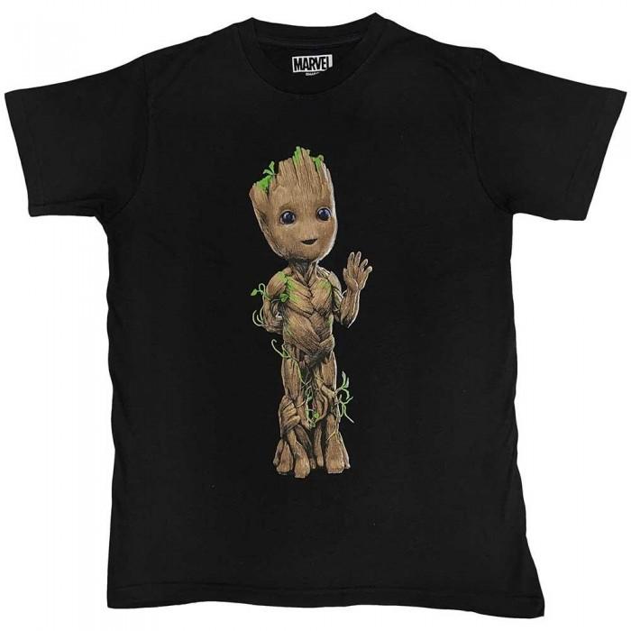 Guardians Of The Galaxy Футболка Groot Wave для взрослых унисекс