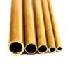1PCS Brass Tube DIY Tube Round Diameter 2/3/4/5/6/7/8/10/14/16/20mm L200mm 300mm Brass Tube Brass Tube Cutting