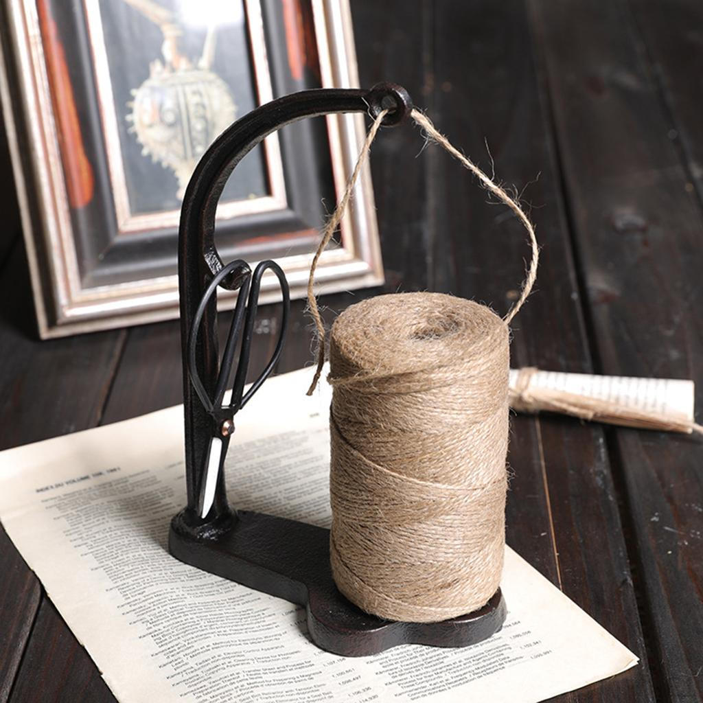 Yarn Fiber String Ball Wool Winder Holder Winding Machine DIY Sewing Craft Tool