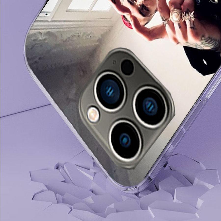 Чехол для телефона рэпера Sfera Ebbasta Для iPhone 17 Air 15 Pro 14 Plus 16 Pro Max 17E 16E 12 13 Mini 11 Чехол Милые Fundas