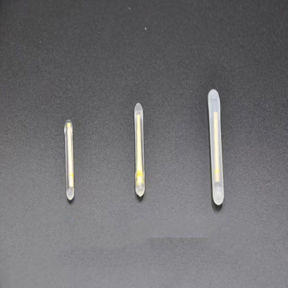 Ноктюрнесцентный Поплавок Поплавок Удилище Огни Рыбалка Светящееся Удилище Рыбалка Светящаяся Палочка Флуоресцентная Светящаяся Палочка