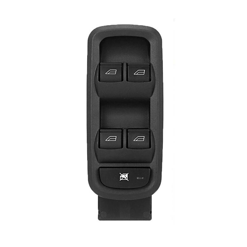 8A6T-14A132-CC 8A6T-14529-AA Электрический главный выключатель стеклоподъемника и одинарный выключатель для Ford Fiesta 2012-2015 Запасные части