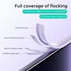 ABEEL For Sony Xperia 5 V Magnetic Case Skin Touch Liquid Silicone Phone Back Cover